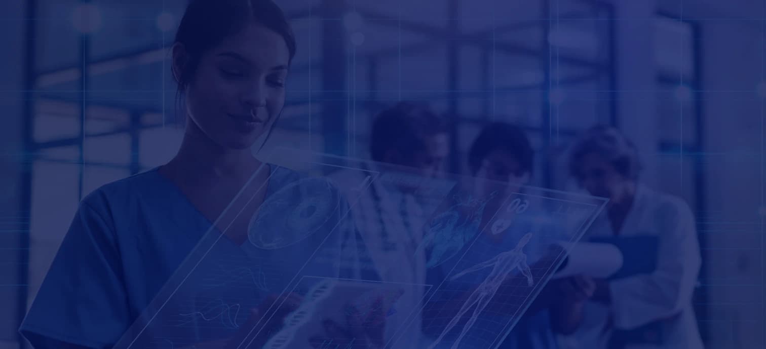 Hospital staff managing claims using CombineHealth's AI-Powered Revenue Cycle Automation Platform